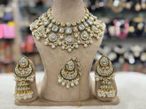 Kundan Birdal Jeweller Set